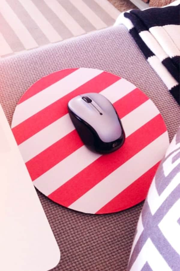 FABRIC MOUSEPAD