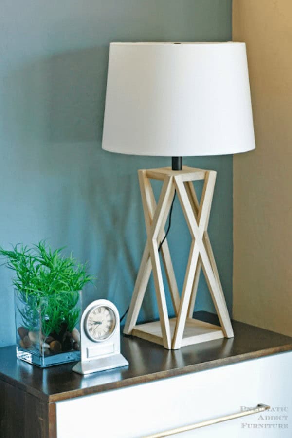 Tapered – X Lamp