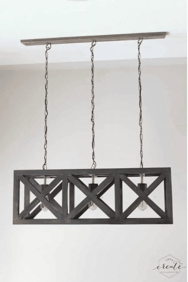 Industrial Pendant Light