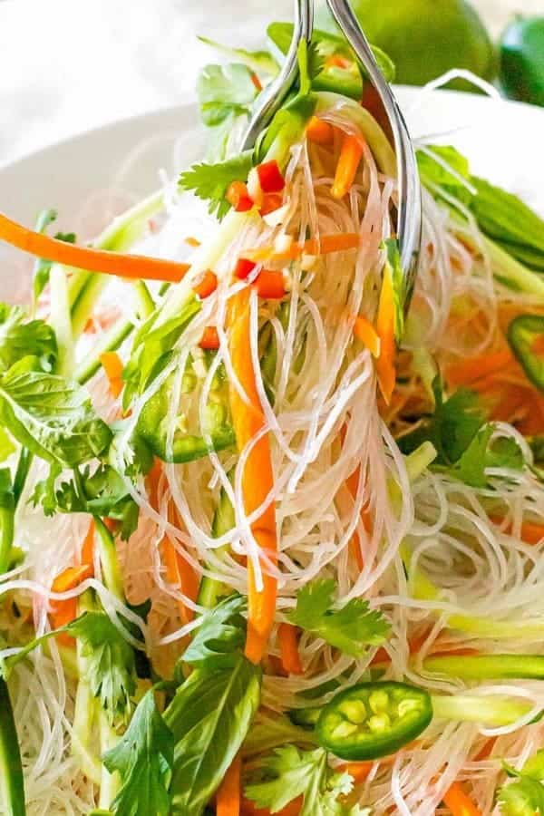 VIETNAMESE NOODLE SALAD