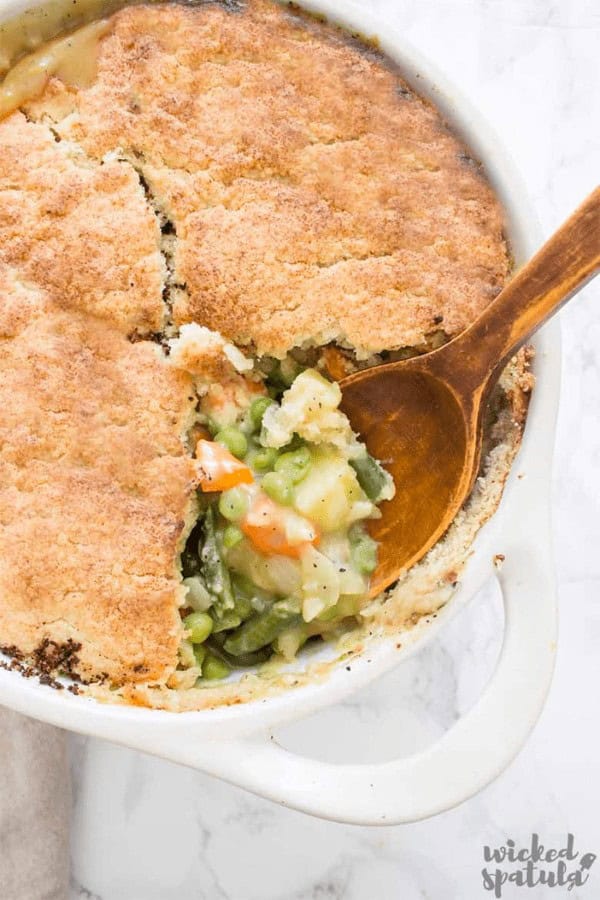 Paleo Pot Pies