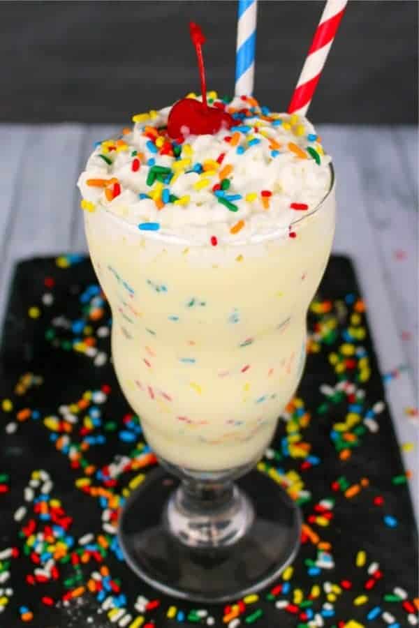 Funfetti Cake Batter