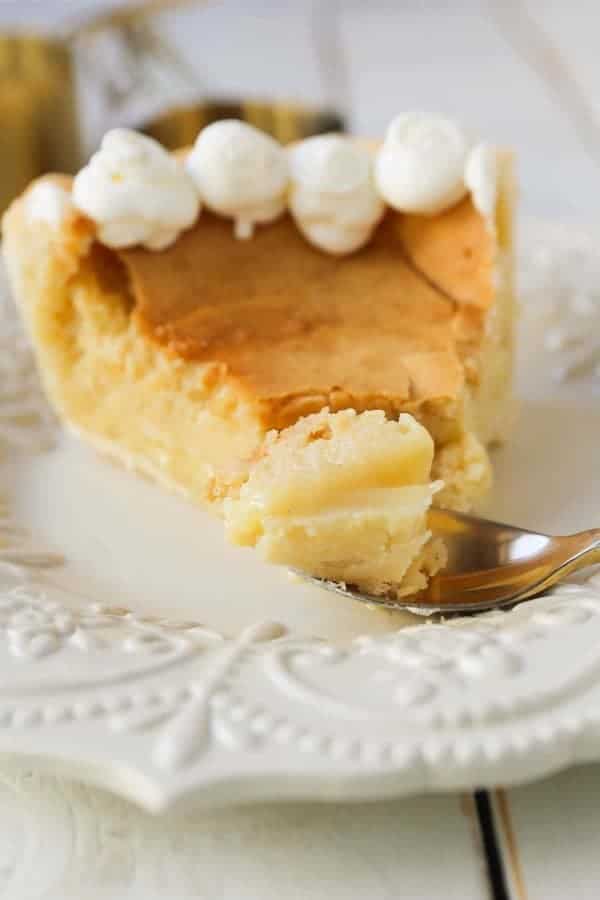 Creme Brûlée Pie