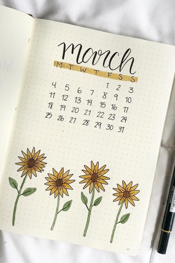 Sunflower Cover Page