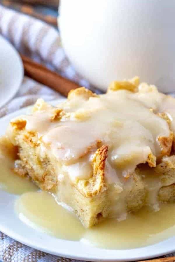 The Best Bread Pudding