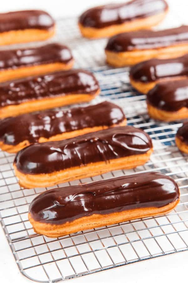 Eclairs