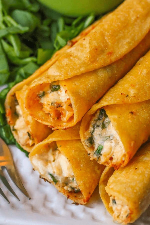 Chicken Taquitos