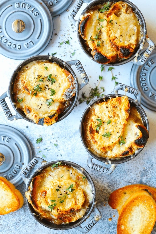 Classic French Onion Soup