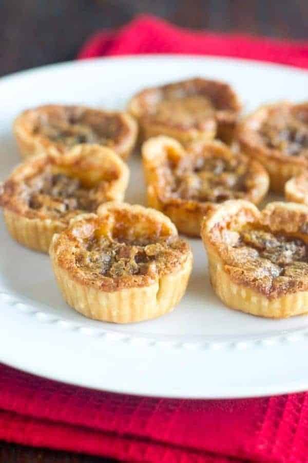 BUTTER TARTS