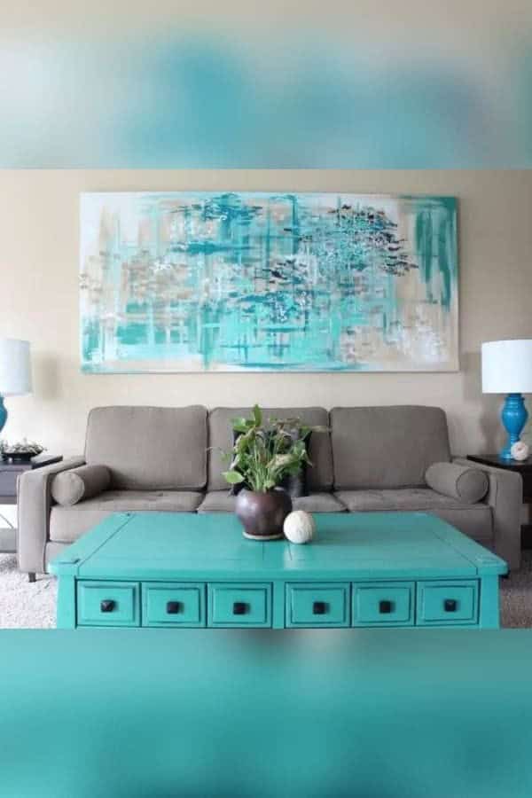 LARGE CANVAS WALL ART