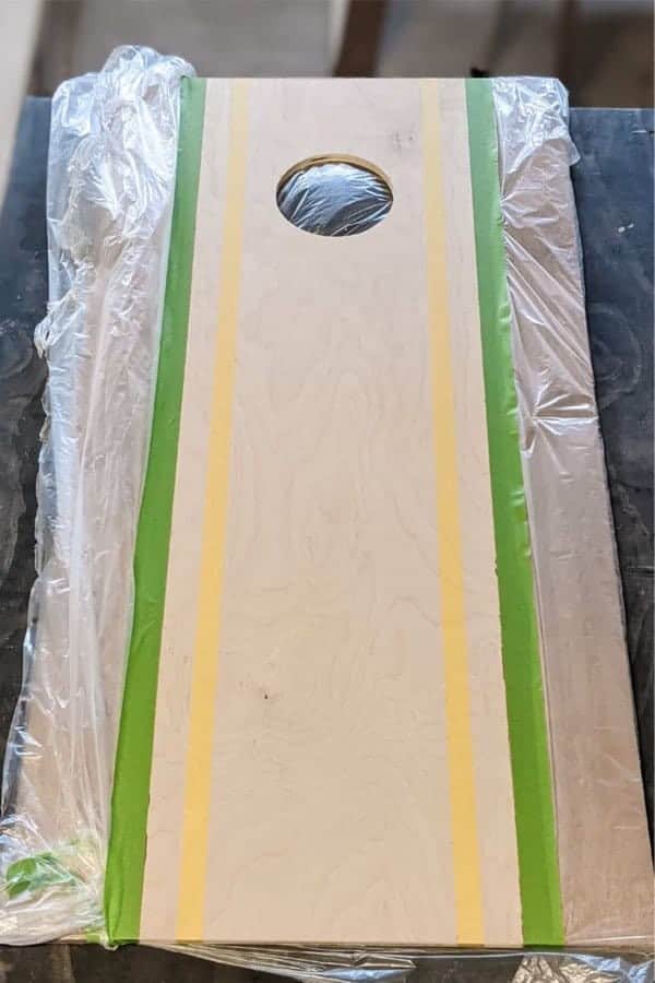 How to Make the ULTIMATE Cornhole Boards