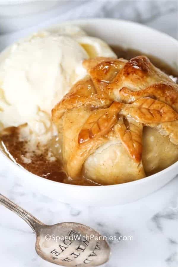 Apple Dumplings