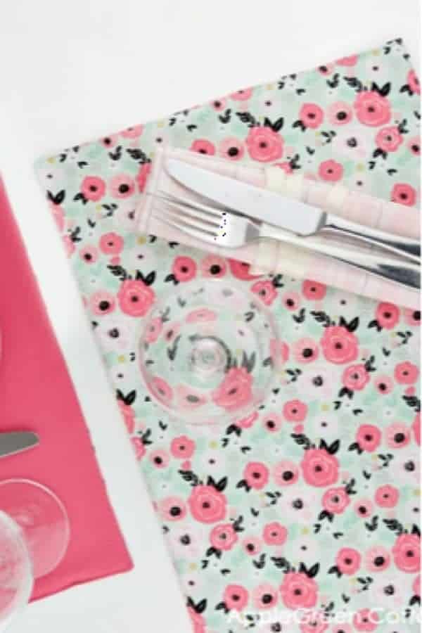 How To Make A Placemat