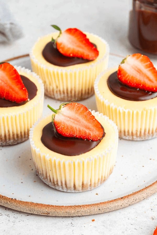 Mini Cheesecake