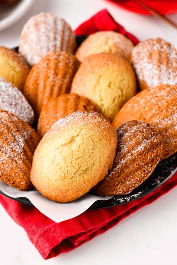 Madeleines