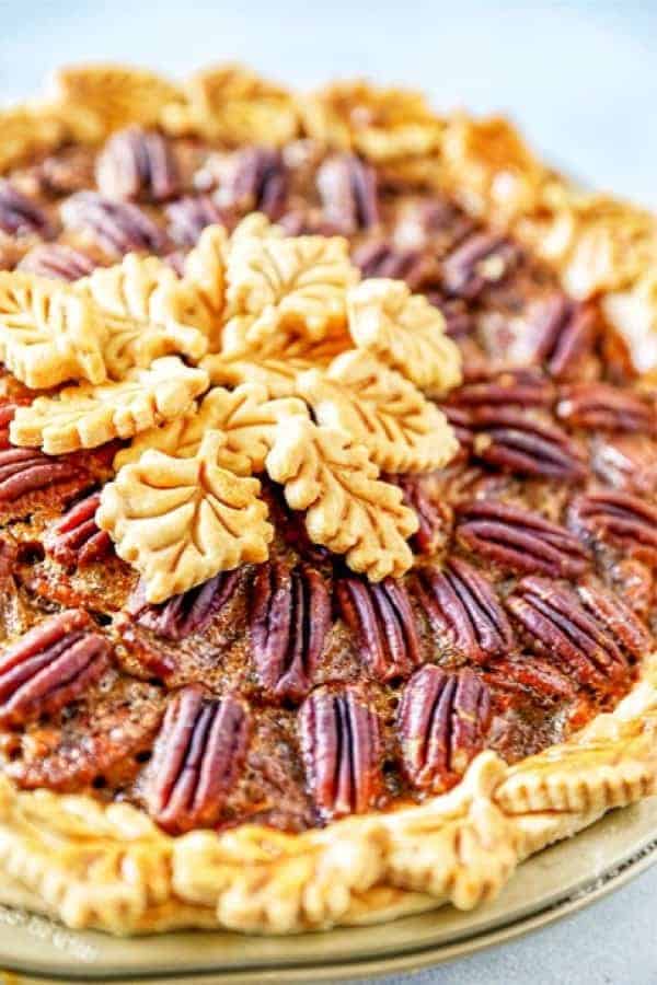 Easy Pecan Pie Recipe