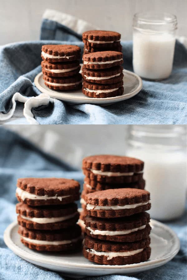 Cookie Sandwiches