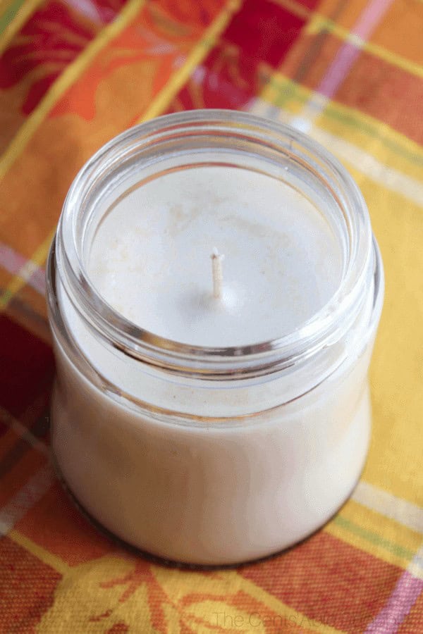 Cinnamon Orange Candle