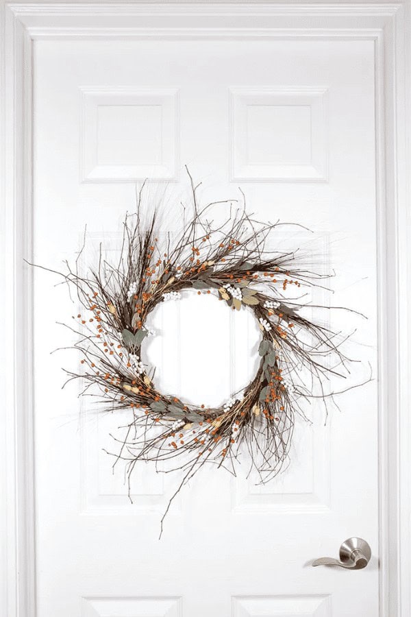 Wild Rustic Wreath