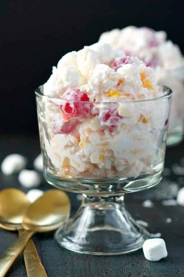 AMBROSIA SALAD RECIPE