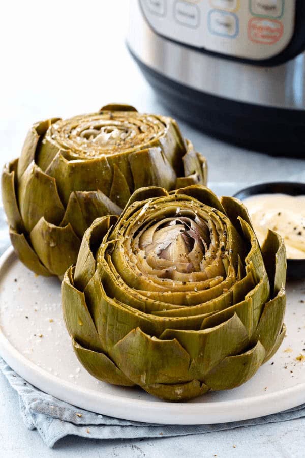 Instant Pot Artichokes