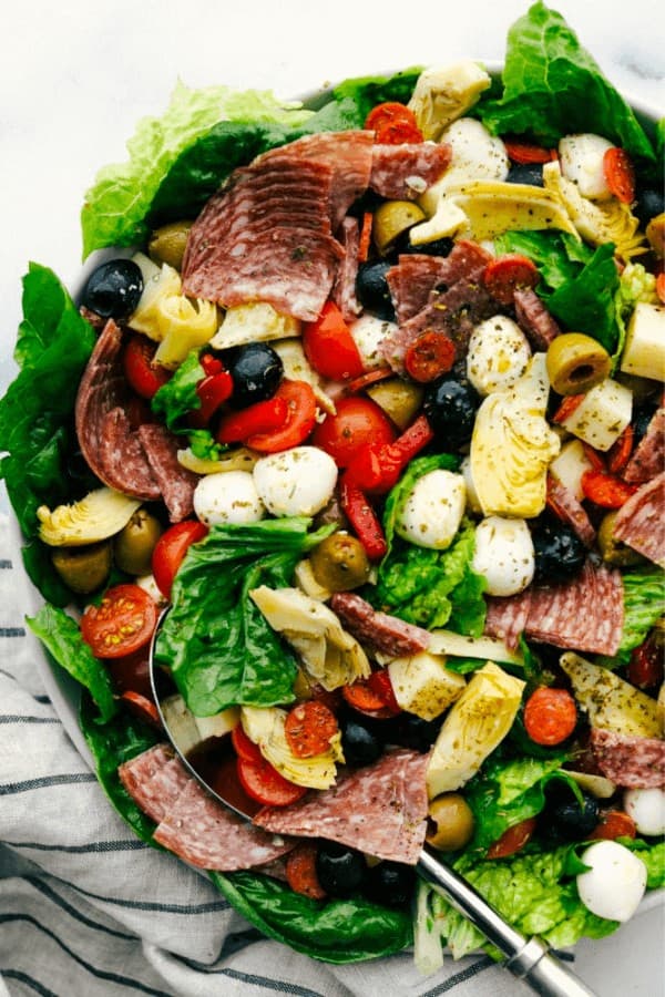 Antipasto Salad