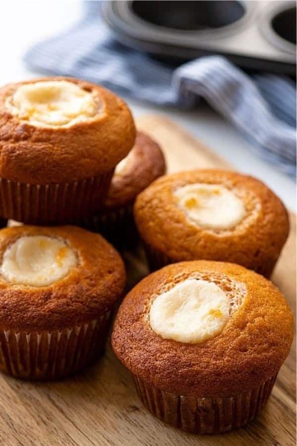 Starbucks Pumpkin Cream Cheese Muffins