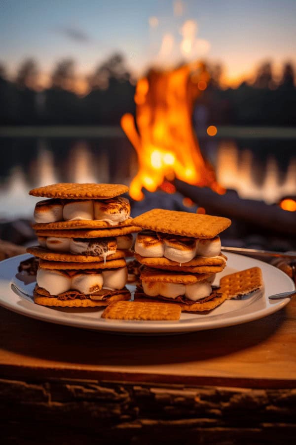 S’mores and Stories