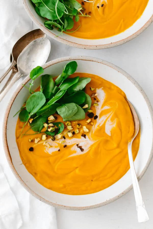 Sweet Potato Soup