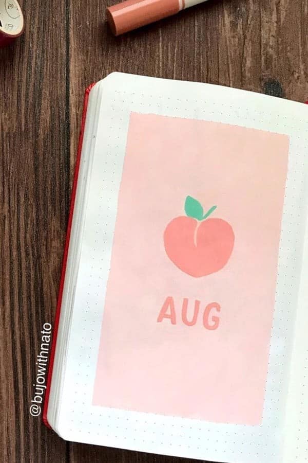 Peach Theme