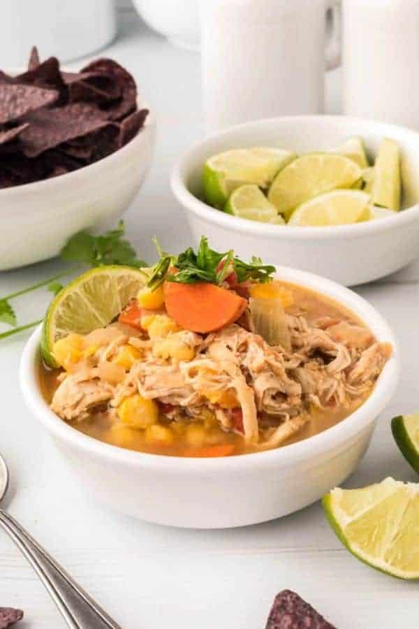 CHICKEN POSOLE