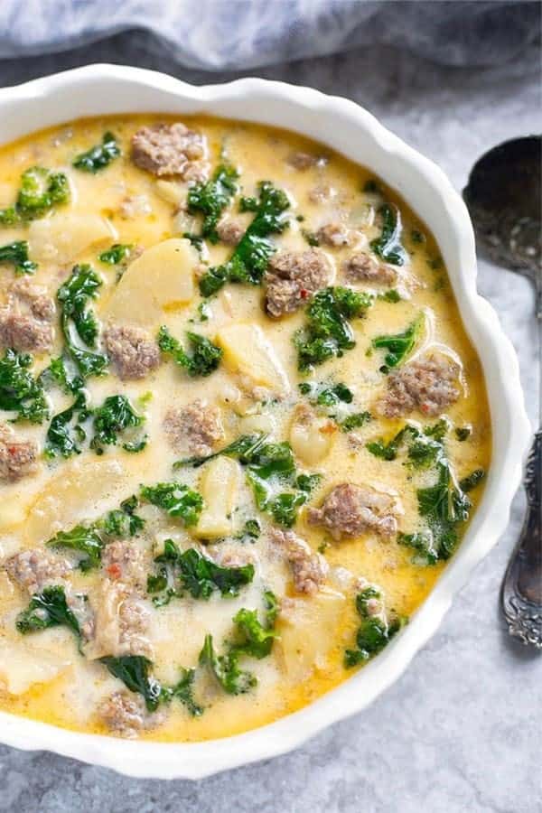 Zuppa Toscana Soup