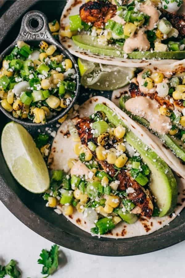 Mexican Street Corn Chicken