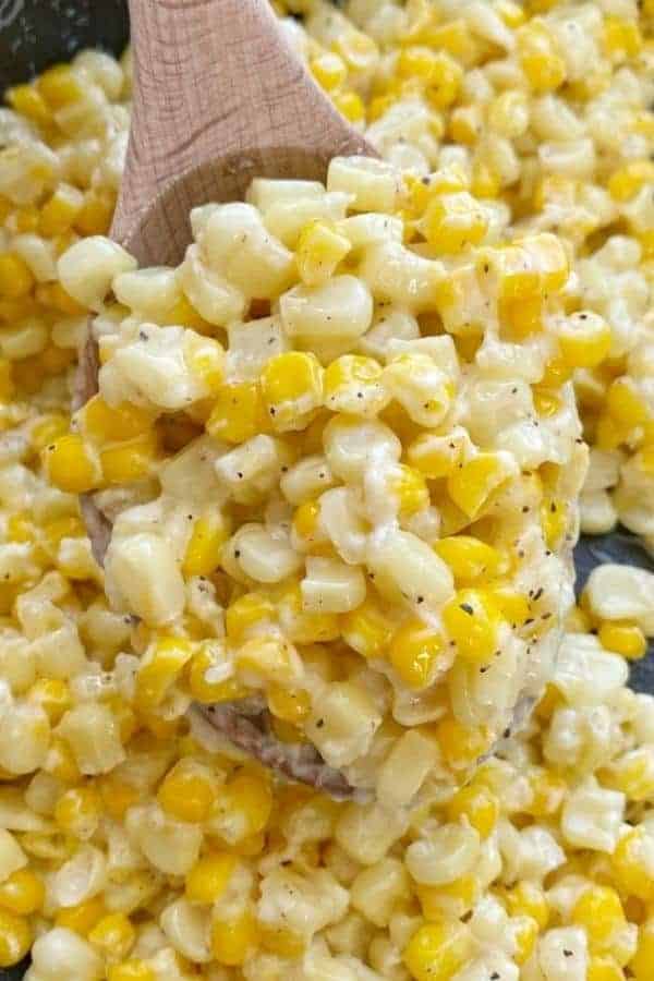 HONEY BUTTER SKILLET CORN