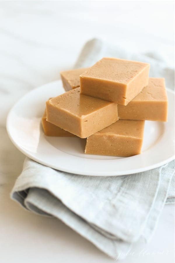 Creamy Peanut Butter Fudge Recipe