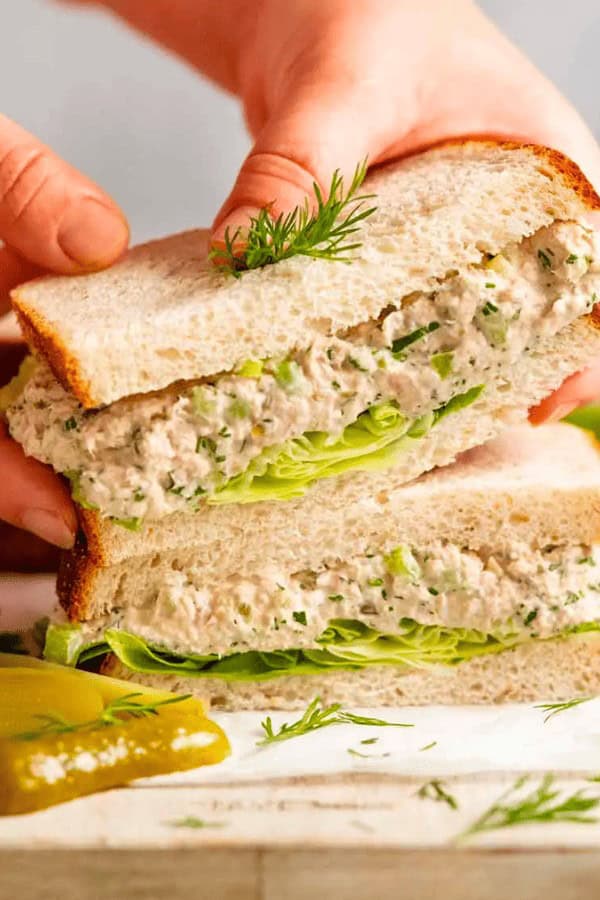 Tuna Sandwich