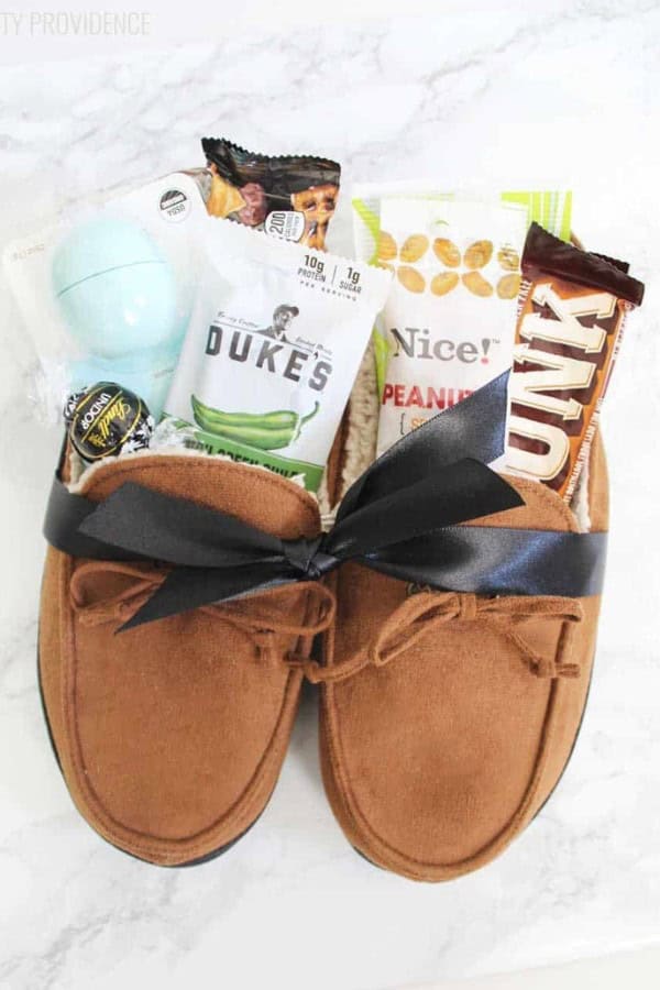 SLIPPERS GIFT FOR MEN