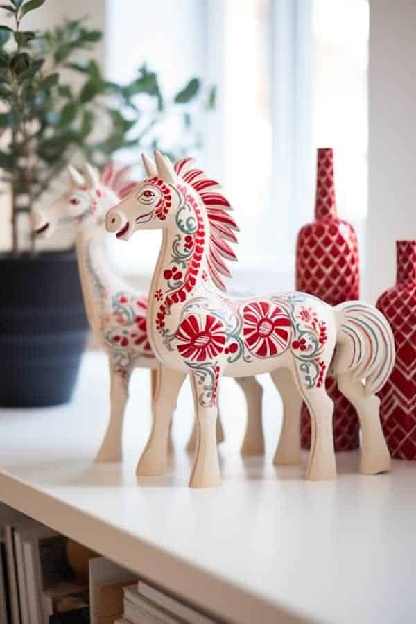 DALA HORSE ACCENTS