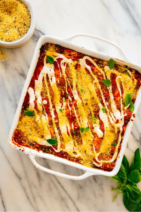 Vegan Lasagna