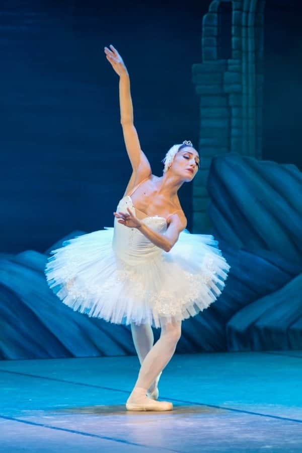 Watch a Ballet Performance, “Nutcracker”