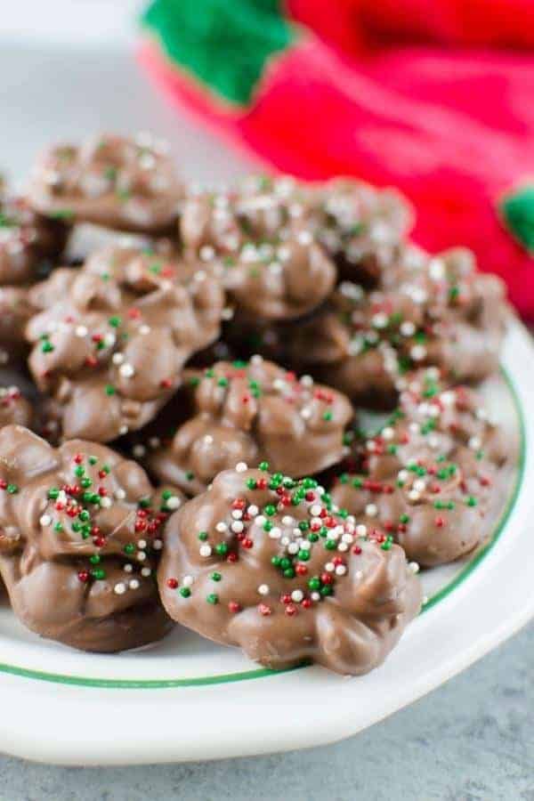 CROCKPOT CANDY