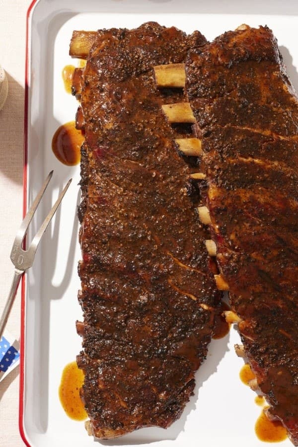 SALT-AND-PEPPER BBQ RIBS