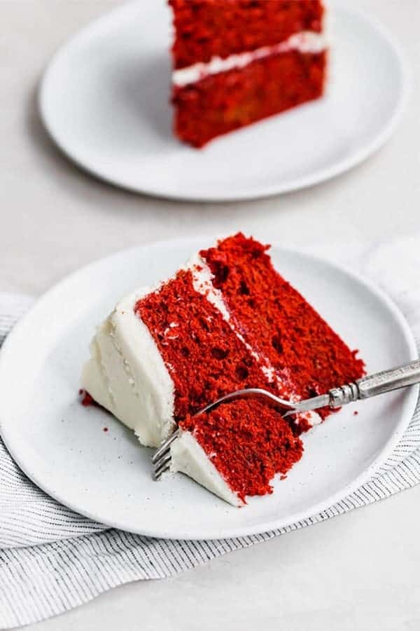 Red Velvet Cake