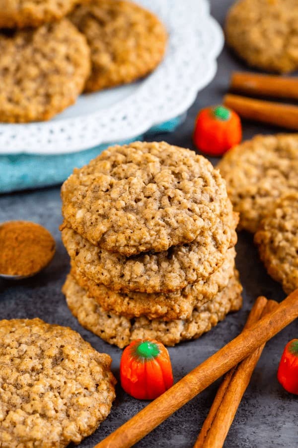 Oatmeal Cookies