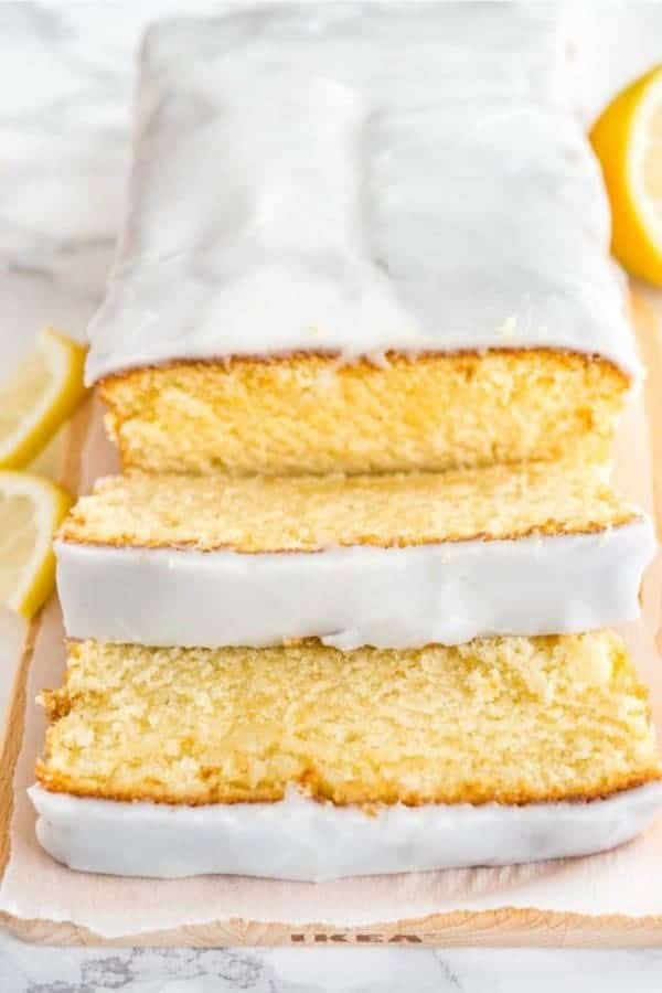 Moist Lemon Cake Recipe