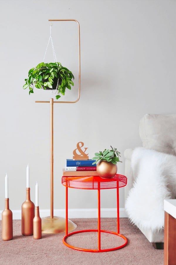 Vintage Plant Stand