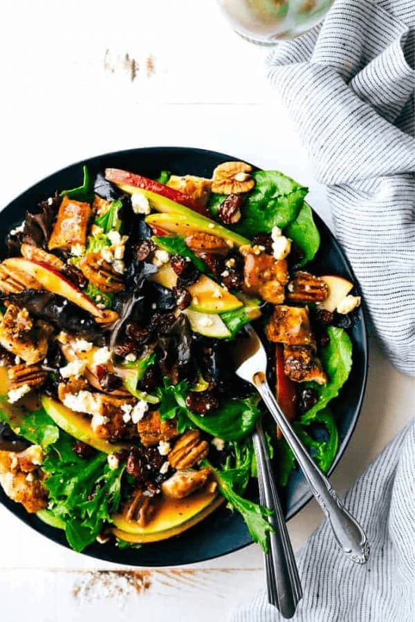 Chicken Apple Salad