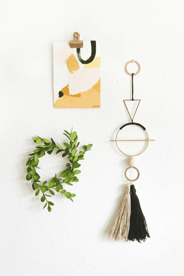 Metal Wall Hanging