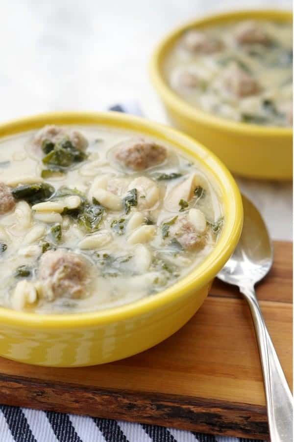 Italian Wedding Soup