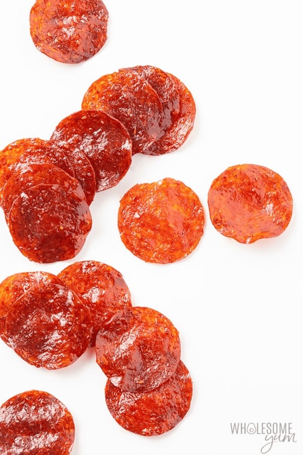 Pepperoni Chips